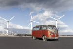Volkswagen e-Bulli Concept 2020 года
